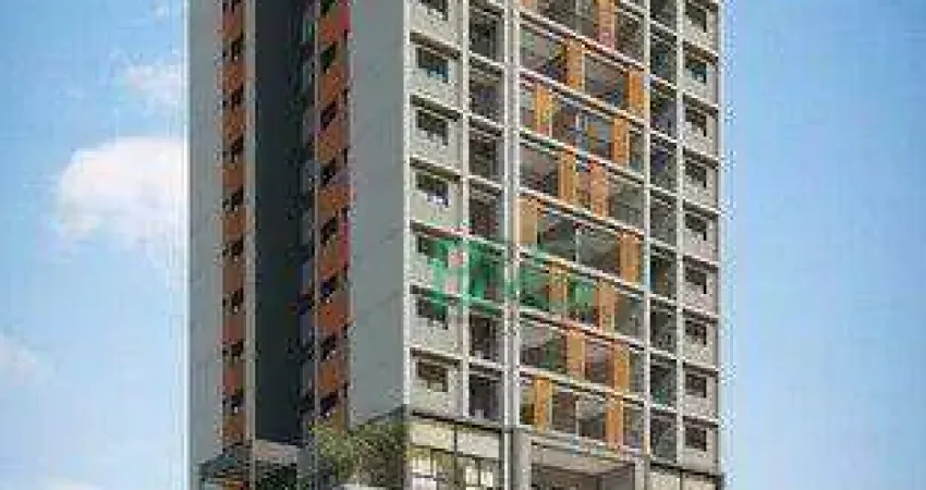 Studio com 1 dormitório à venda, 20 m² por R$ 330.000,00 - Perdizes - São Paulo/SP