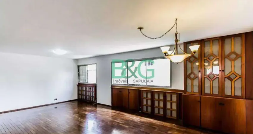 Apartamento com 3 dormitórios à venda, 130 m² por R$ 1.999.000 - Sumarezinho - São Paulo/SP
