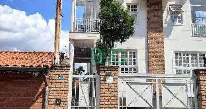 Casa com 4 dormitórios à venda, 125 m² por R$ 543.925 - Jardim Santa Mena - Guarulhos/SP
