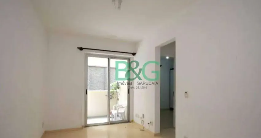 Apartamento com 1 dormitório à venda, 50 m² por R$ 619.000 - Bela Vista - São Paulo/SP
