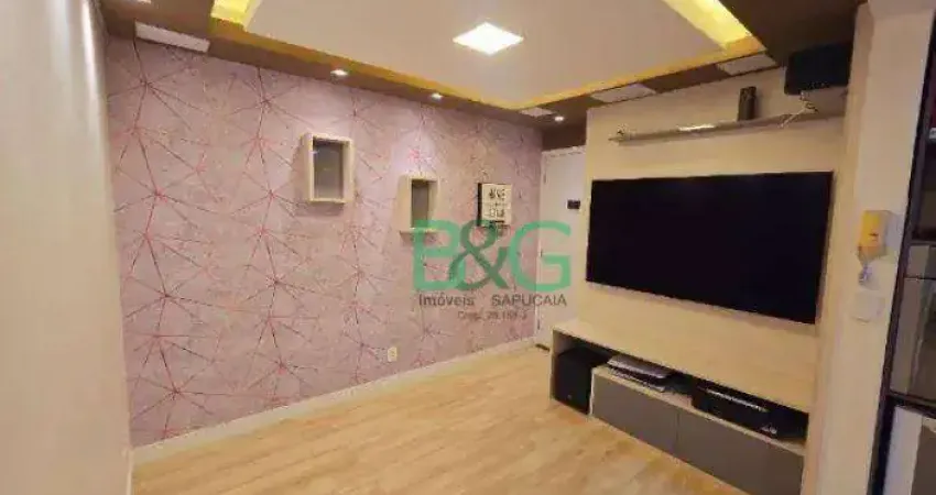 Apartamento com 3 dormitórios à venda, 71 m² por R$ 845.000,00 - Vila Prudente (Zona Leste) - São Paulo/SP