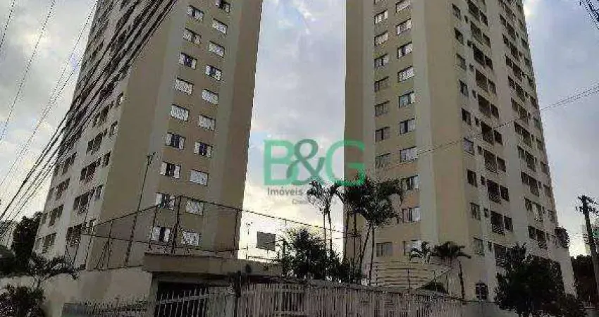 Apartamento com 2 dormitórios à venda, 57 m² por R$ 387.926 - Jardim Zaira - Guarulhos/SP