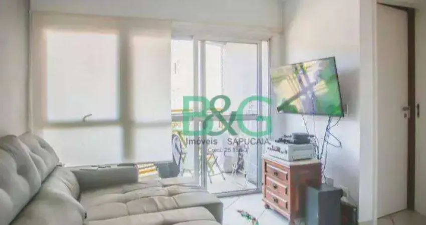 Apartamento com 2 dormitórios à venda, 63 m² por R$ 650.000 - Vila Clementino - São Paulo/SP