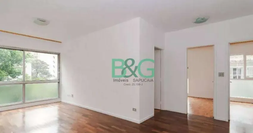 Apartamento com 3 dormitórios à venda, 100 m² por R$ 1.099.000 - Perdizes - São Paulo/SP