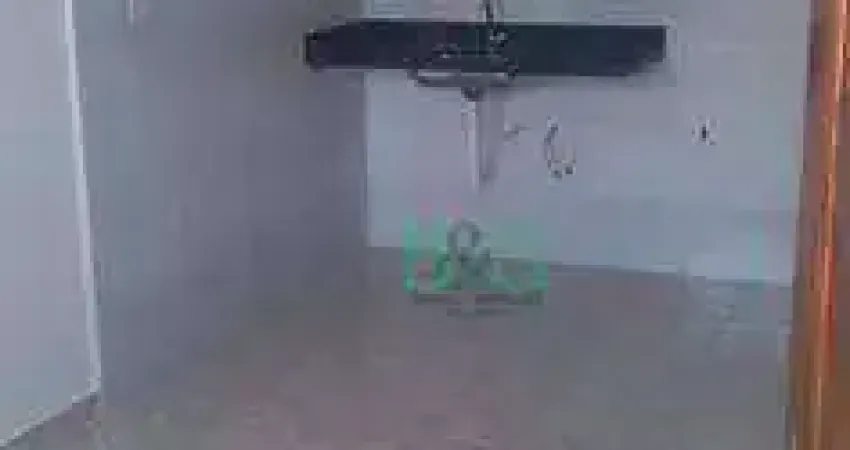 Apartamento com 2 dormitórios à venda, 40 m² por R$ 270. - Cidade Patriarca - São Paulo/SP
