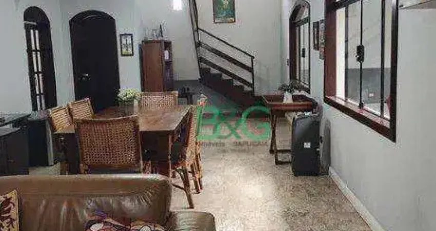 Casa com 4 dormitórios, 270 m² - venda por R$ 957.000 ou aluguel por R$ 5.175/mês - Vila Sao Francisco (Zona Leste) - São Paulo/São Paulo