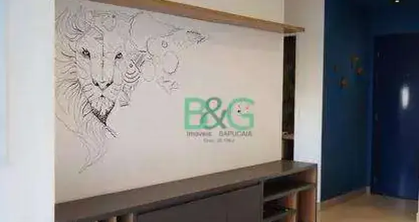 Apartamento com 2 dormitórios à venda, 89 m² por R$ 998.000 - Brás - São Paulo/SP