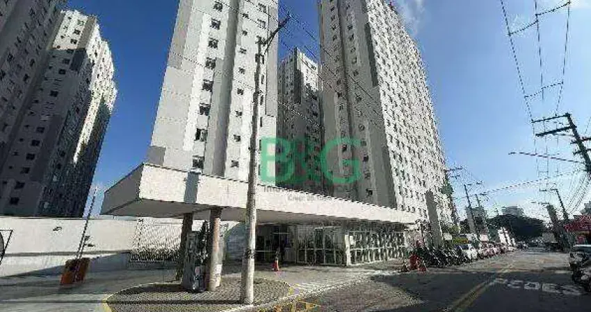 Apartamento com 2 dormitórios à venda, 43 m² por R$ 263.773 - Vila das Bandeiras - Guarulhos/SP