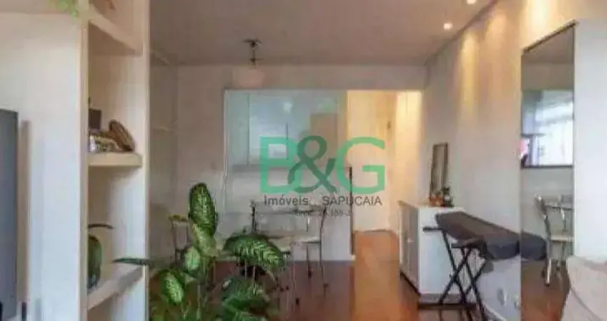 Apartamento com 2 dormitórios à venda, 90 m² por R$ 850.000 - Vila Clementino - São Paulo/SP