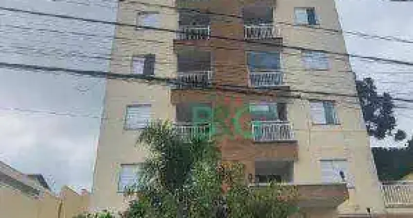 Apartamento com 2 dormitórios à venda, 55 m² por R$ 205.276 - Jardim do Papai - Guarulhos/SP