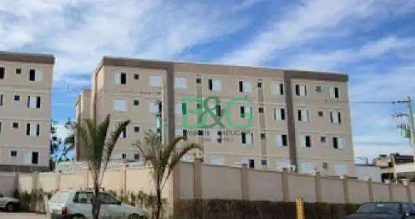 Apartamento com 2 dormitórios à venda, 38 m² por R$ 170.040 - Vila São João - Guarulhos/SP