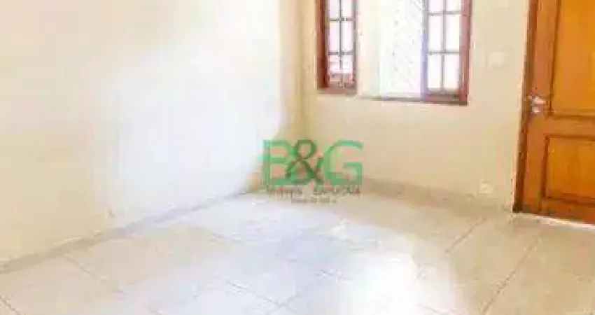Sobrado com 2 dormitórios à venda, 115 m² por R$ 699.000,00 - Mooca - São Paulo/SP