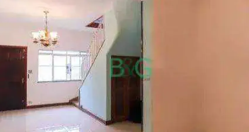 Sobrado com 2 dormitórios à venda, 180 m² por r$ 740.950,00 - parque da mooca - são paulo/sp