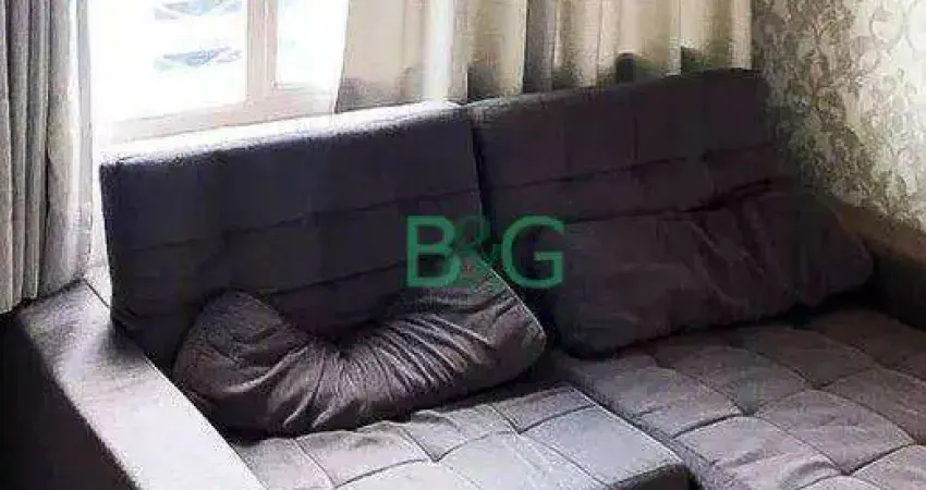 Apartamento com 1 dormitório à venda, 48 m² por R$ 569.000 - Cidade Monções - São Paulo/SP