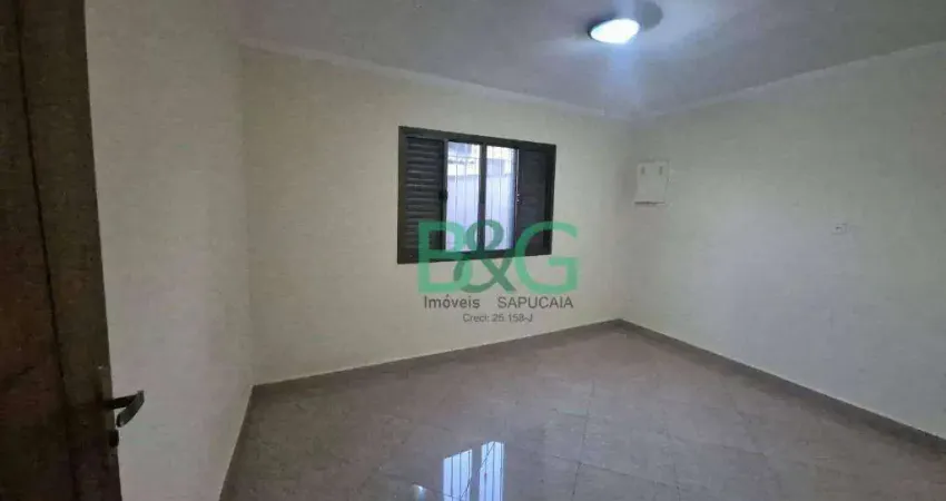 Casa com 3 dormitórios à venda, 250 m² por R$ 650.000 - Ermelino Matarazzo - São Paulo/SP