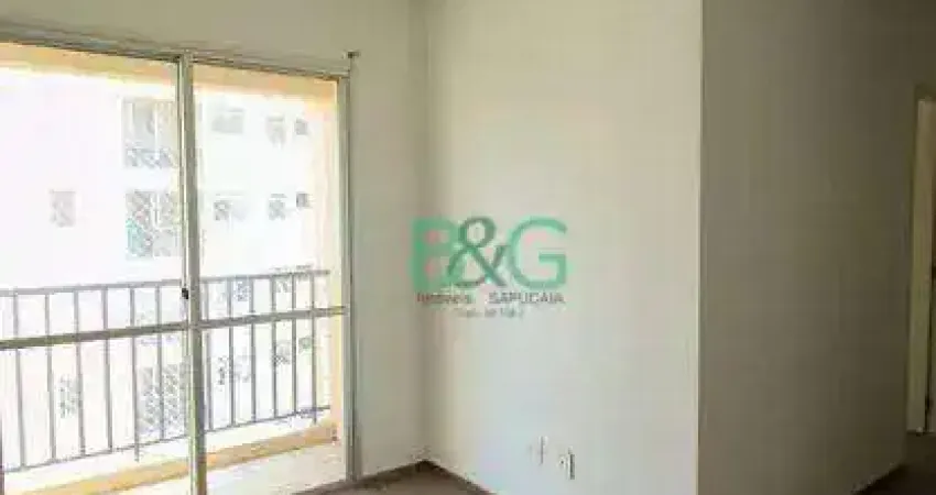 Apartamento com 2 dormitórios à venda, 62 m² por R$ 392.000 - Mooca - São Paulo/SP