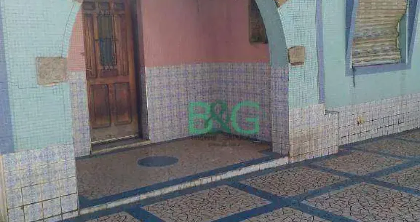 Casa com 1 dormitório à venda, 480 m² por R$ 3.100.000 - Mooca - São Paulo/SP