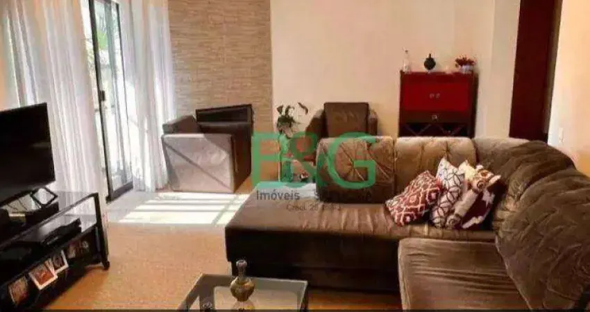 Apartamento com 4 dormitórios à venda, 224 m² por R$ 2.500.000,00 - Vila Madalena - São Paulo/SP