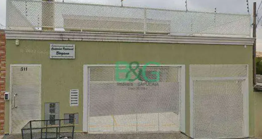Sobrado com 2 dormitórios à venda, 64 m² por R$ 320.000,00 - Vila Taquari - São Paulo/SP