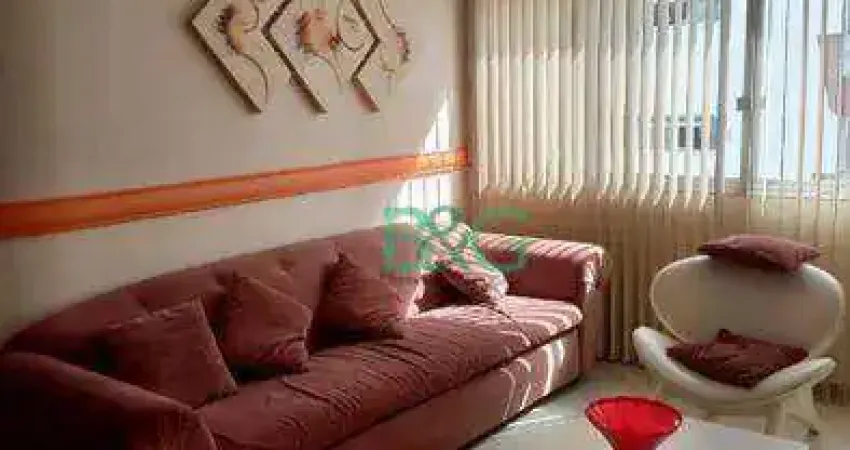Apartamento com 3 dormitórios, 123 m² - venda por R$ 720. ou aluguel por R$ 5.460/mês - Santana - São Paulo/SP