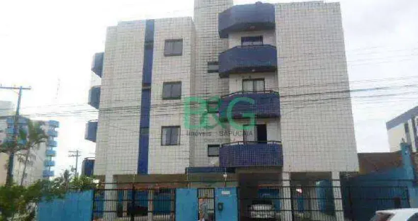 Apartamento à venda, 46 m² por R$ 191.556,92 - Agenor de Campos - Mongaguá/SP