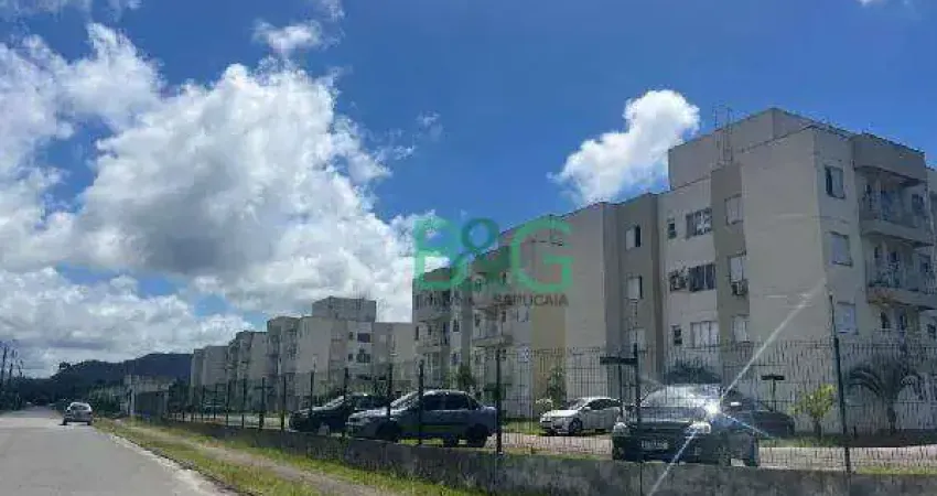 Apartamento com 1 dormitório à venda, 24 m² por R$ 86.472 - Balneário Guapurá - Itanhaém/SP