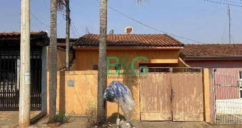 Casa com 3 dormitórios à venda, 84 m² por R$ 96.592 - Maria Luíza - Ibitinga/SP