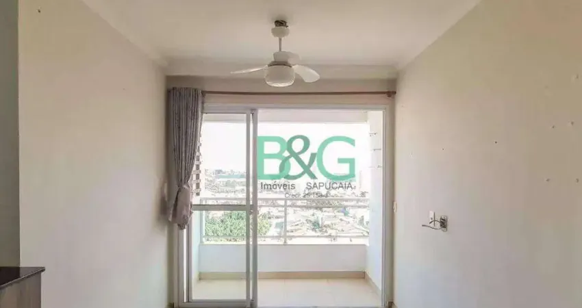Apartamento com 2 dormitórios à venda, 53 m² por R$ 449.000 - Quitaúna - Osasco/SP