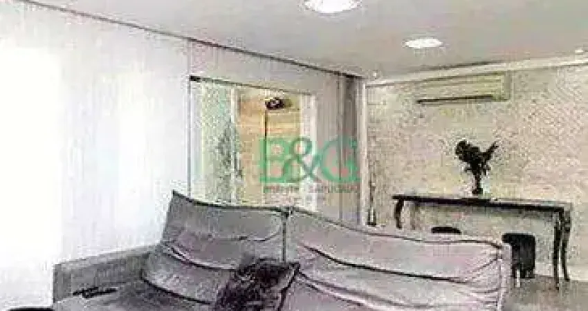 Apartamento com 3 dormitórios à venda, 125 m² por R$ 1.514.800 - Mooca - São Paulo/SP