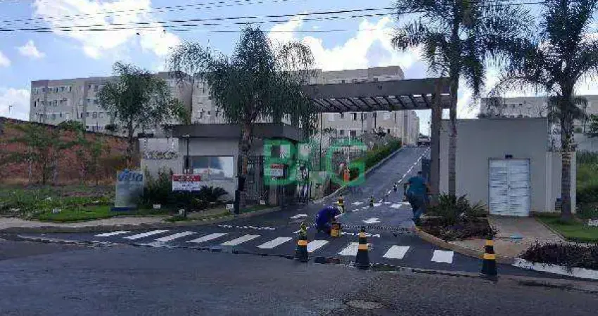 Apartamento com 2 dormitórios à venda, 43 m² por R$ 130.291 - Sorocabano - Jaboticabal/SP