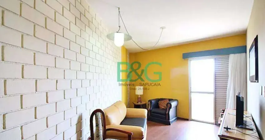 Apartamento com 1 dormitório à venda, 39 m² por R$ 154.000 - Centro - São Bernardo do Campo/SP