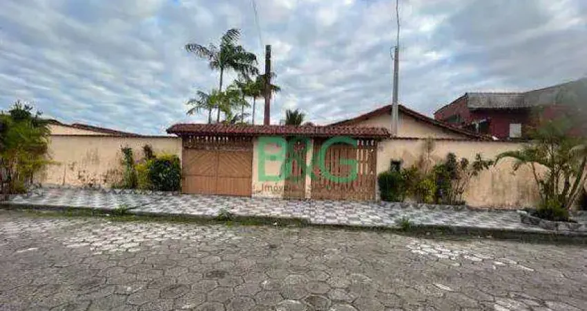 Casa com 2 dormitórios à venda, 192 m² por R$ 285.000 - Jardim Lindomar - Itanhaém/SP
