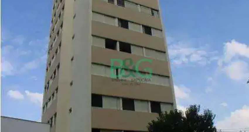 Apartamento com 3 dormitórios para alugar, 100 m² por R$ 6.862/mês - Itaim Bibi - São Paulo/SP