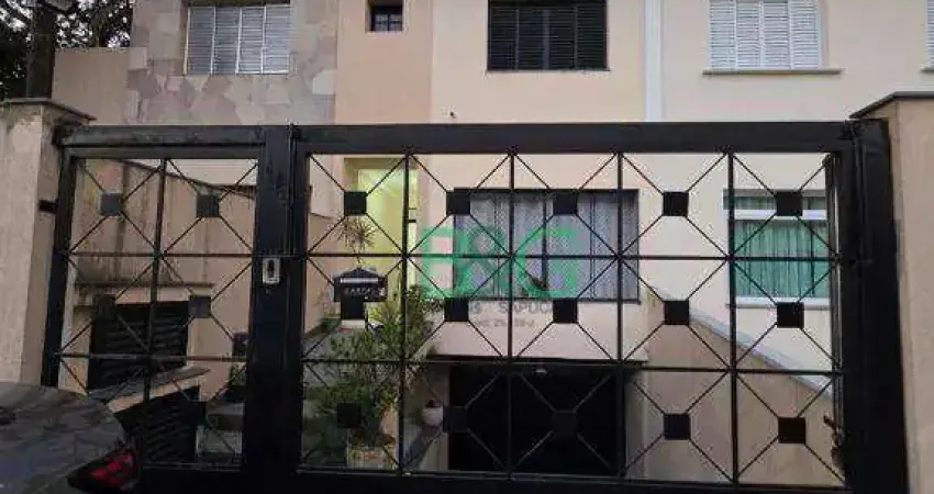 Sobrado com 3 dormitórios à venda, 270 m² por R$ 1.460.000,00 - Vila Oratório - São Paulo/SP