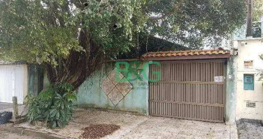 Casa com 3 dormitórios à venda, 207 m² por R$ 250.800 - Cibratel I - Itanhaém/SP