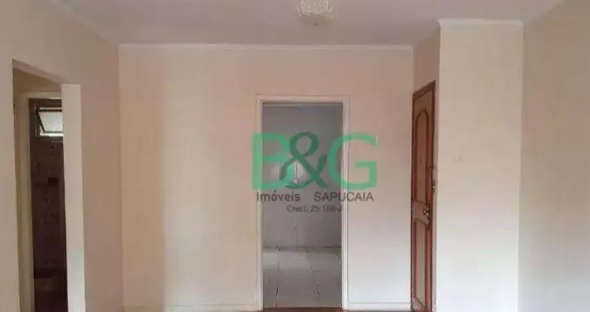 Apartamento com 2 dormitórios à venda, 86 m² por R$ 650.000 - Vila Mariana - São Paulo/SP