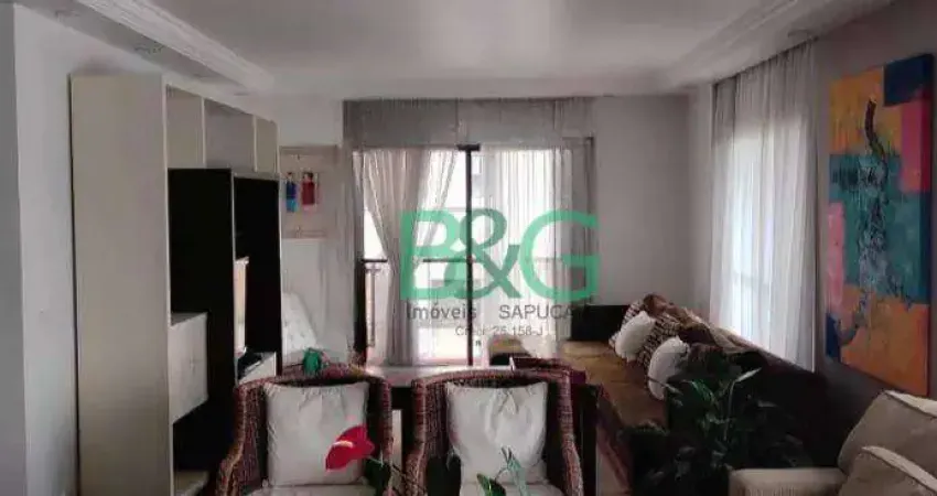 Apartamento com 3 dormitórios à venda, 213 m² por R$ 1.350.000 - Vila Mariana - São Paulo/SP