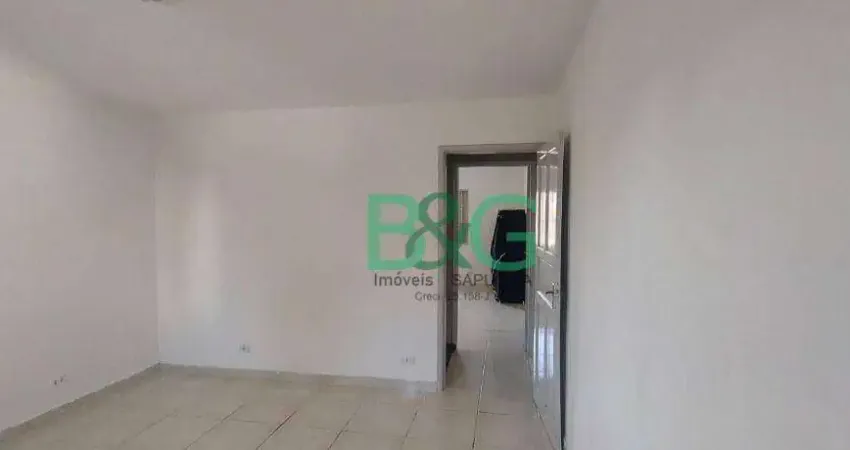 Casa com 2 dormitórios para alugar, 90 m² por r$ 2.223,84/mês - vila bertioga - são paulo/sp