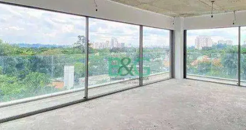 Apartamento com 3 dormitórios à venda, 369 m² por r$ 7.794.620,00 - vila madalena - são paulo/sp