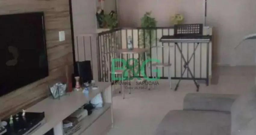 Apartamento com 4 dormitórios à venda, 140 m² por R$ 1.349.000 - Alto da Mooca - São Paulo/SP