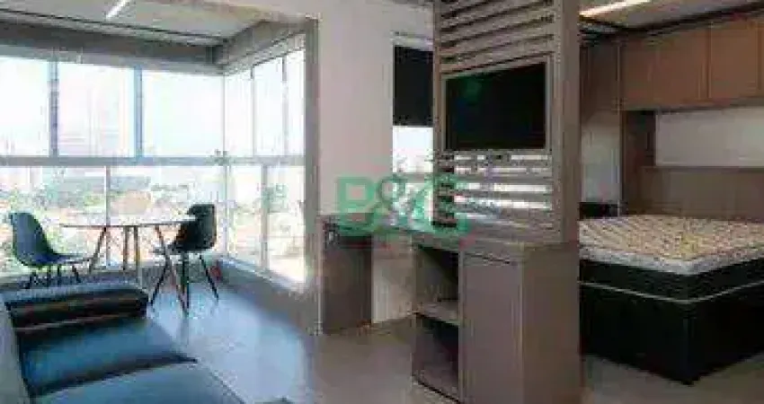 Studio à venda, 30 m² por r$ 598.950,00 - pinheiros - são paulo/sp