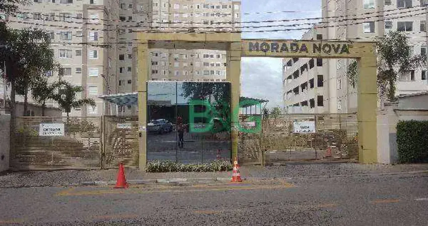 Apartamento com 1 dormitório à venda, 43 m² por R$ 209.375 - Parque São Vicente - Mauá/SP