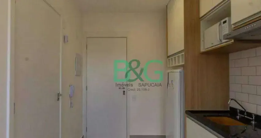 Studio com 1 dormitório à venda, 28 m² por R$ 349.000 - Vila Aricanduva - São Paulo/SP