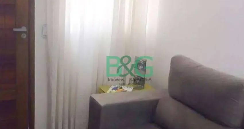 Apartamento com 1 dormitório à venda, 38 m² por R$ 234.000 - Vila Carrão - São Paulo/SP