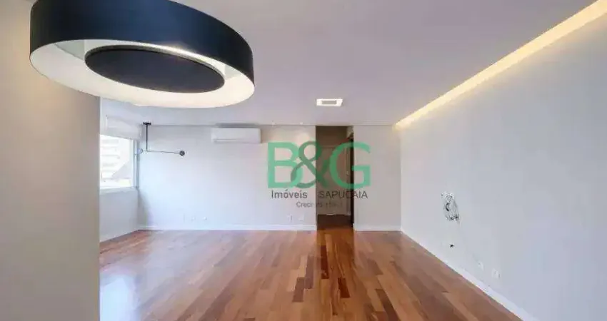 Apartamento com 3 dormitórios à venda, 140 m² por R$ 2.550.000,00 - Itaim Bibi - São Paulo/SP