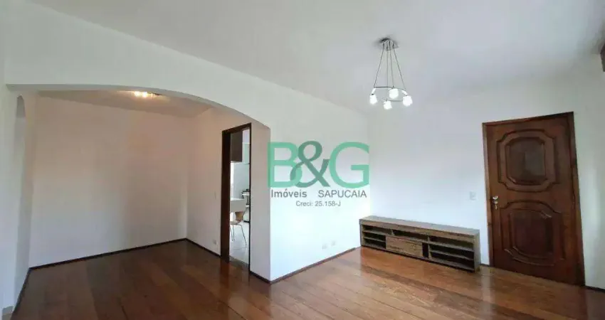 Apartamento com 3 dormitórios, 94 m² - venda por R$ 1.350.000,00 ou aluguel por R$ 10.190,00/mês - Itaim Bibi - São Paulo/SP