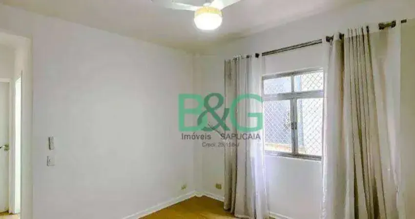 Apartamento com 2 dormitórios à venda, 56 m² por R$ 325.000 - Mooca - São Paulo/SP