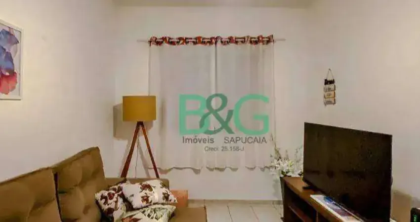 Apartamento com 2 dormitórios à venda, 62 m² por R$ 345.000 - Vila Cláudia - São Paulo/SP