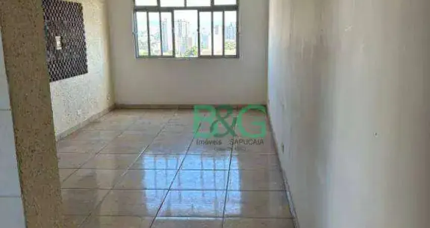Apartamento com 3 dormitórios à venda, 92 m² por R$ 595.000 - Cambuci - São Paulo/SP