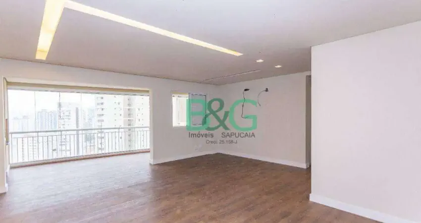 Apartamento com 3 dormitórios à venda, 122 m² por R$ 1.799.000 - Tatuapé - São Paulo/SP